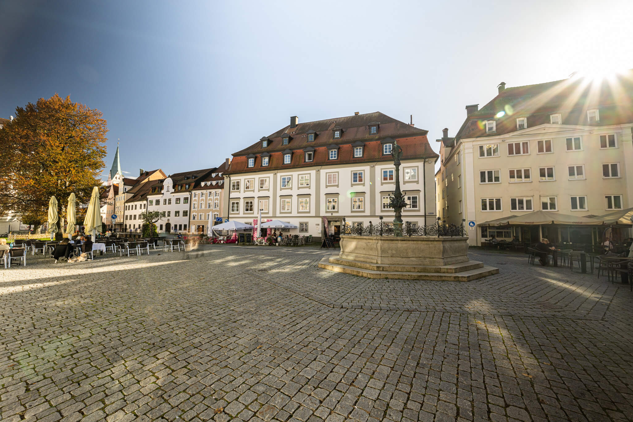 Brunnen im Allgäu