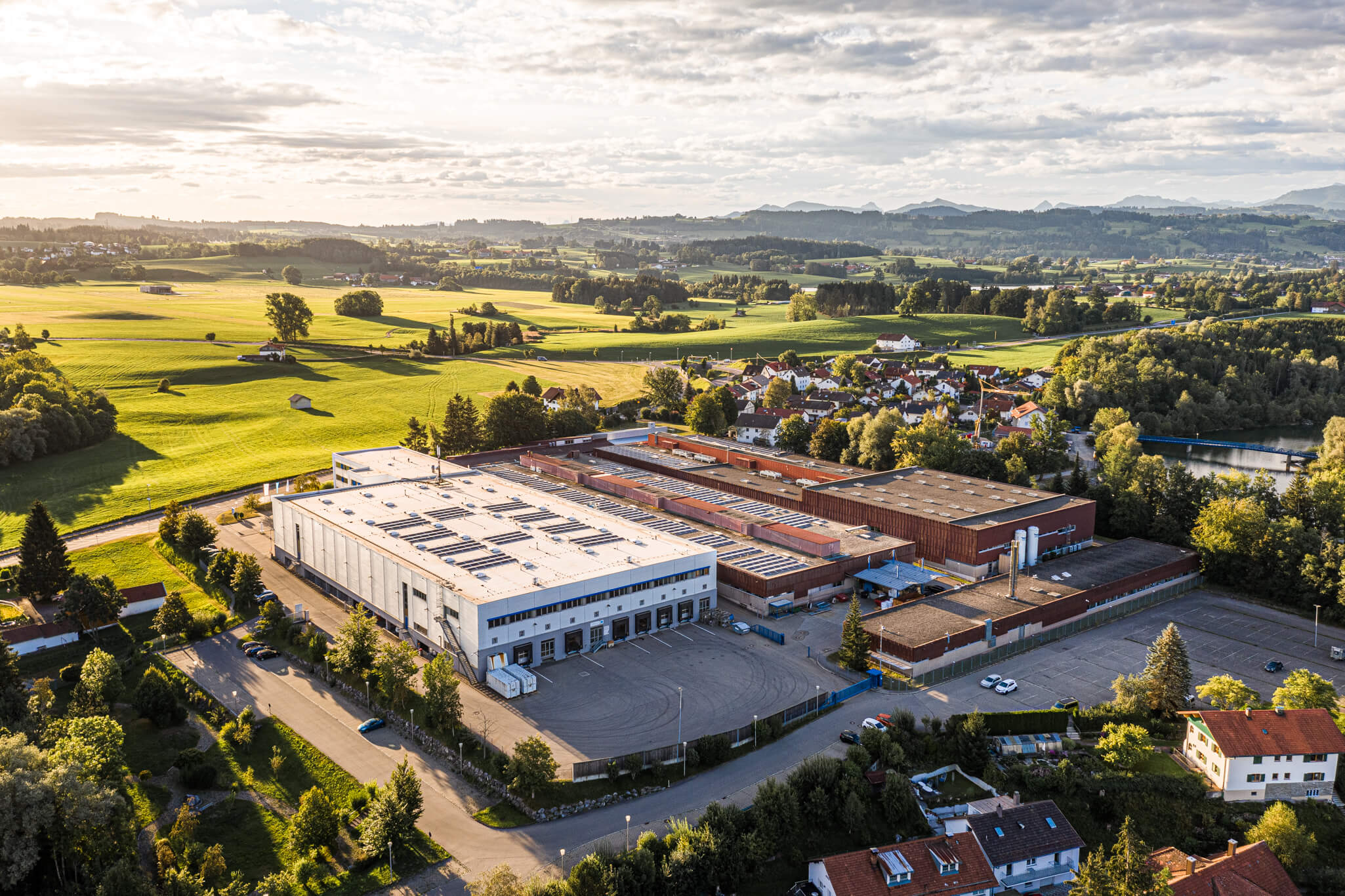 Gebäude TQ-Systems GmbH