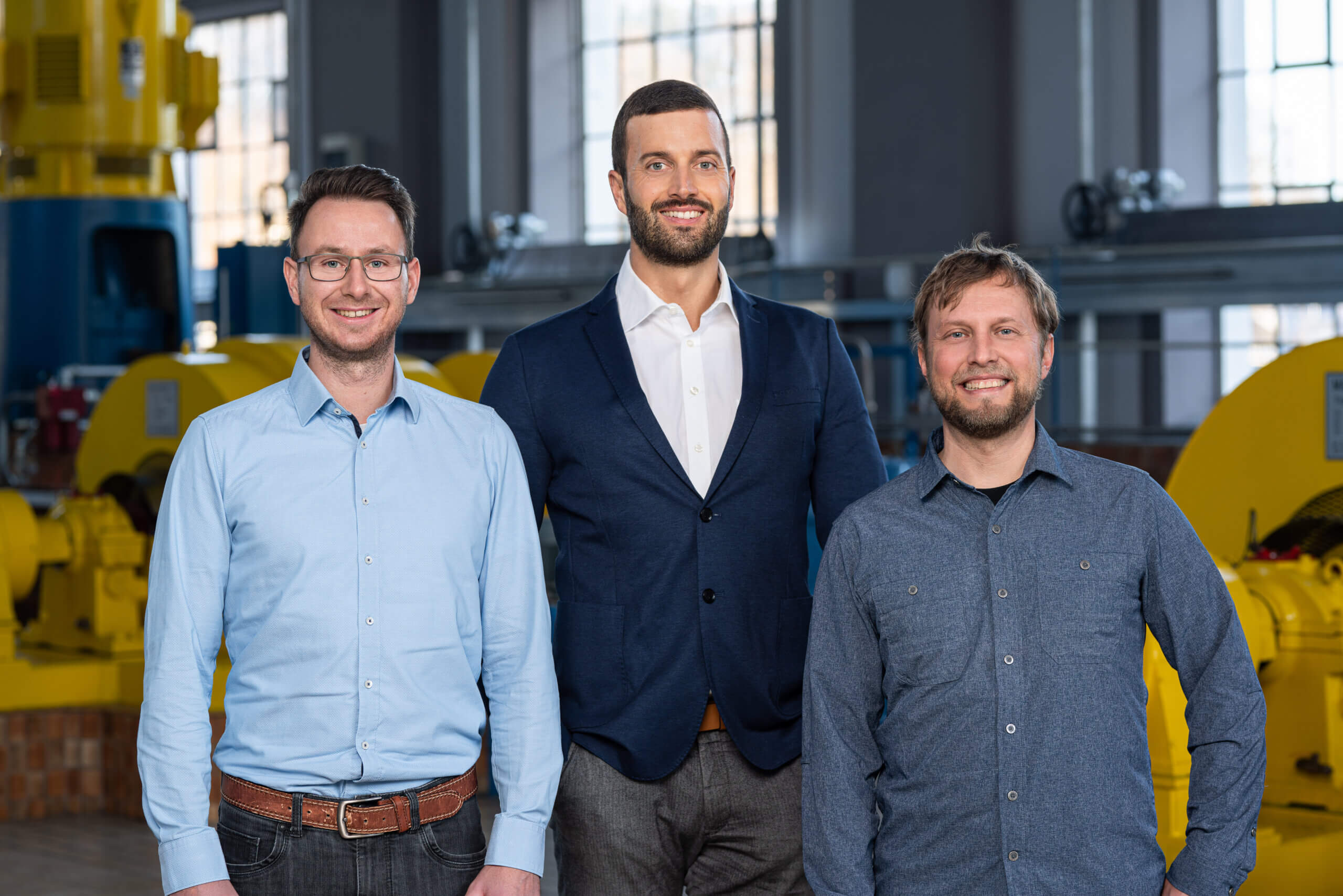 Ansprechpartner Gewerbe