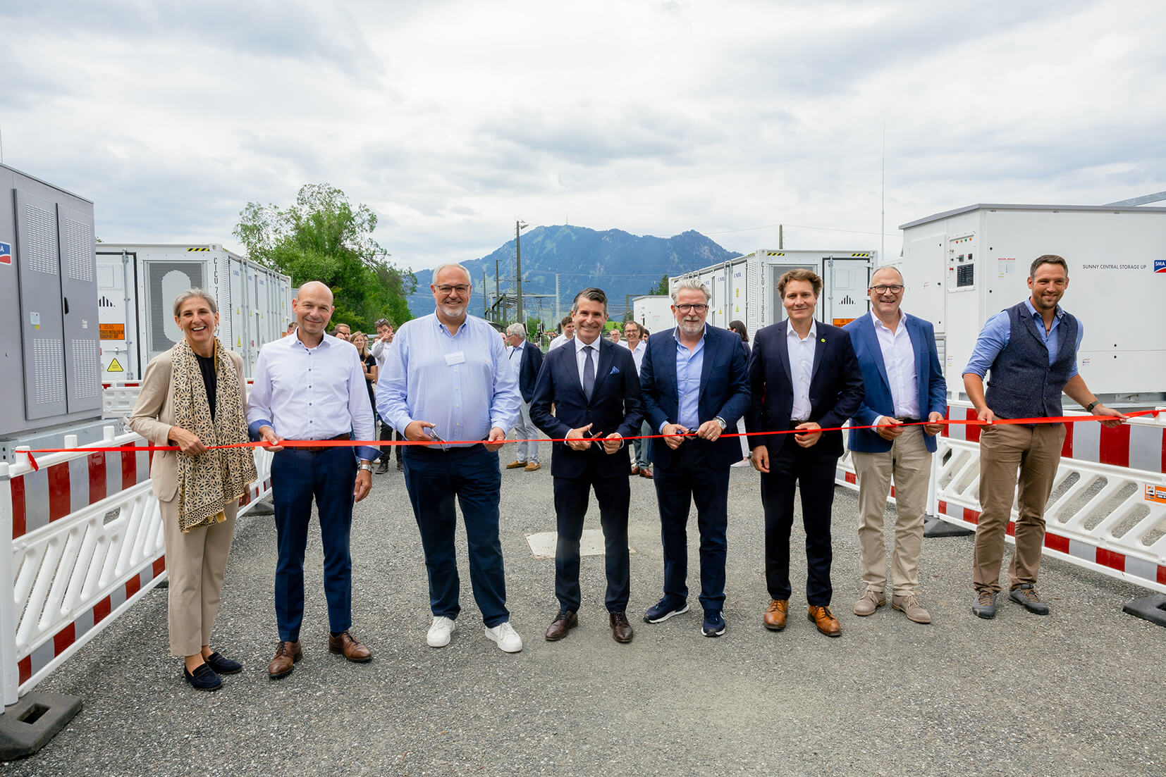 Immenstadt Eröffnung