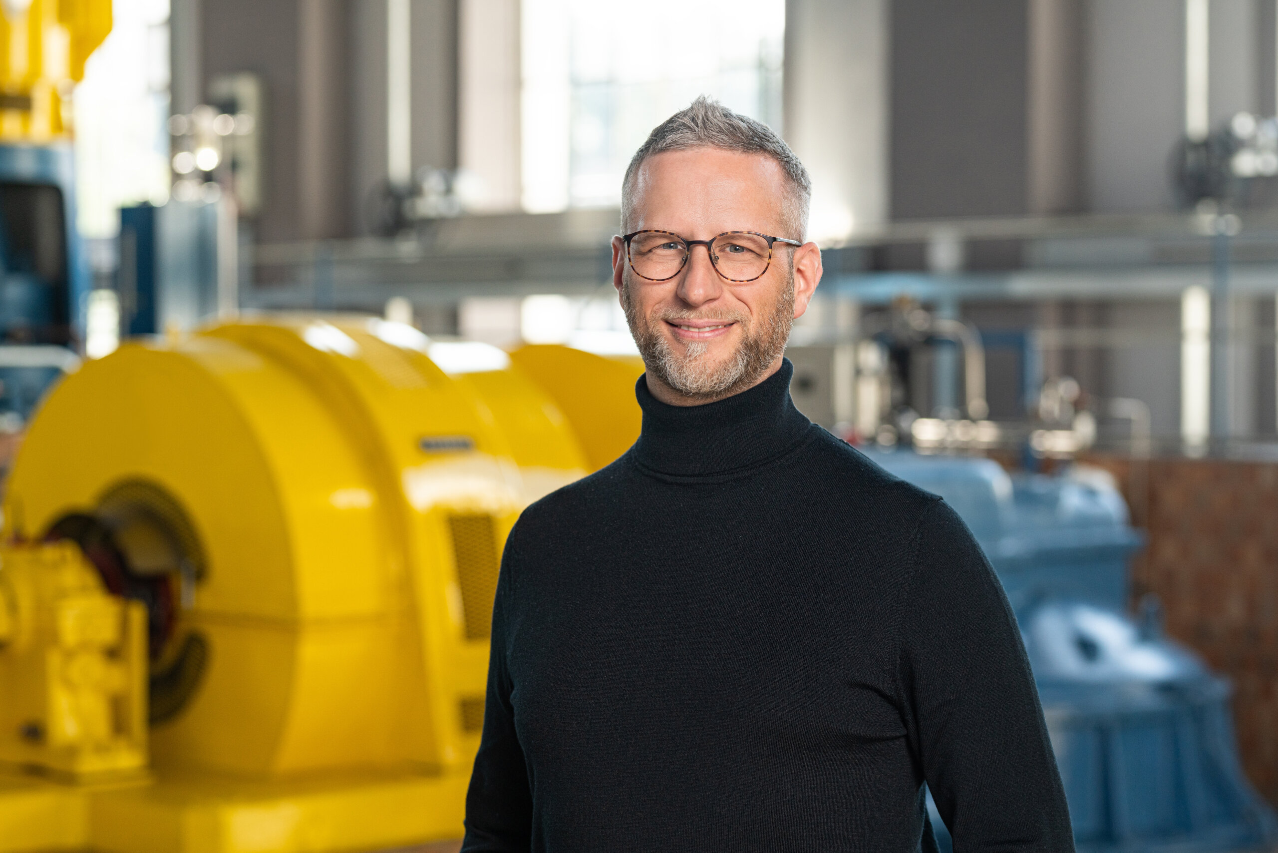 Portrait Thomas Holzmann