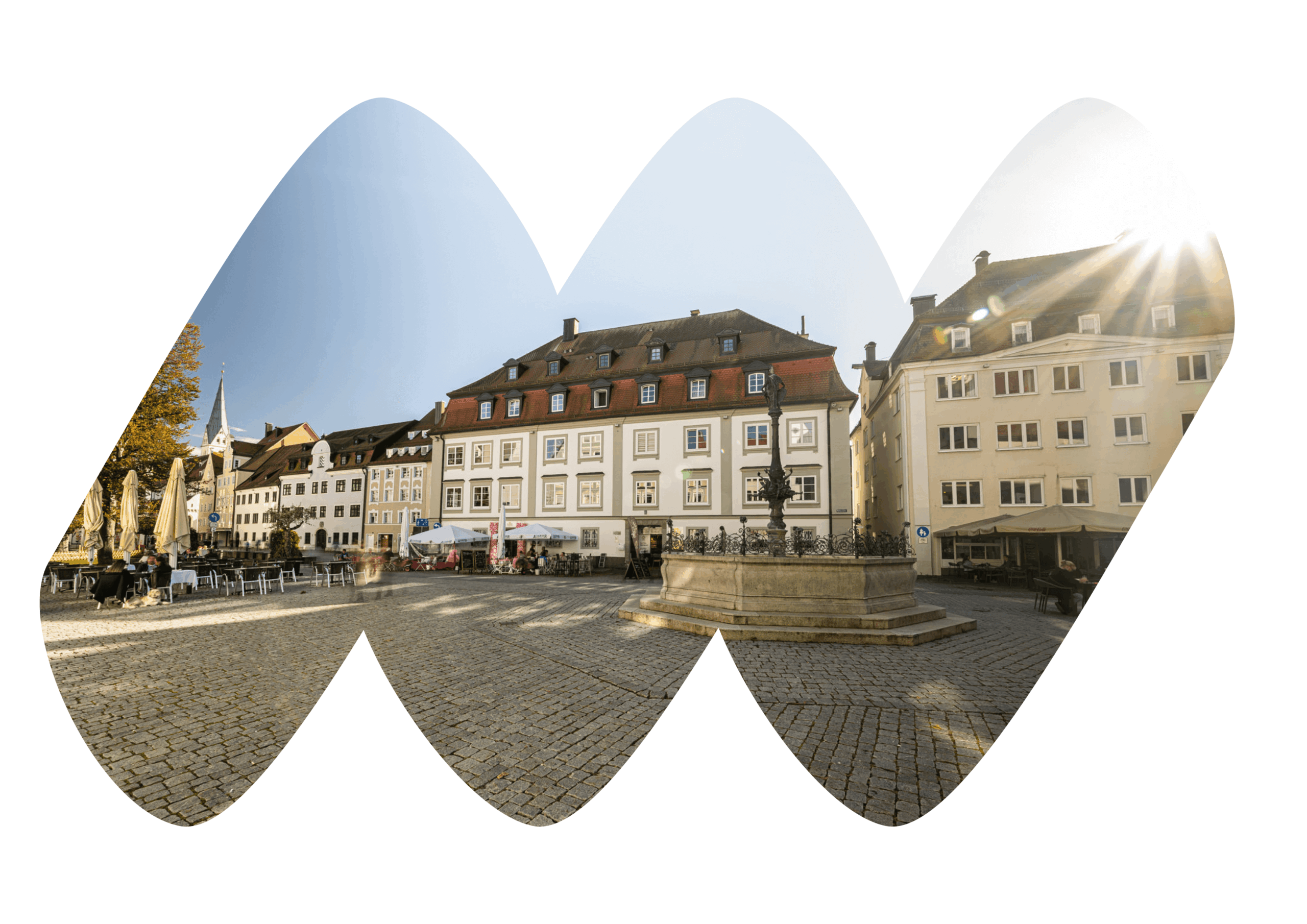 Allgäu Marktplatz
