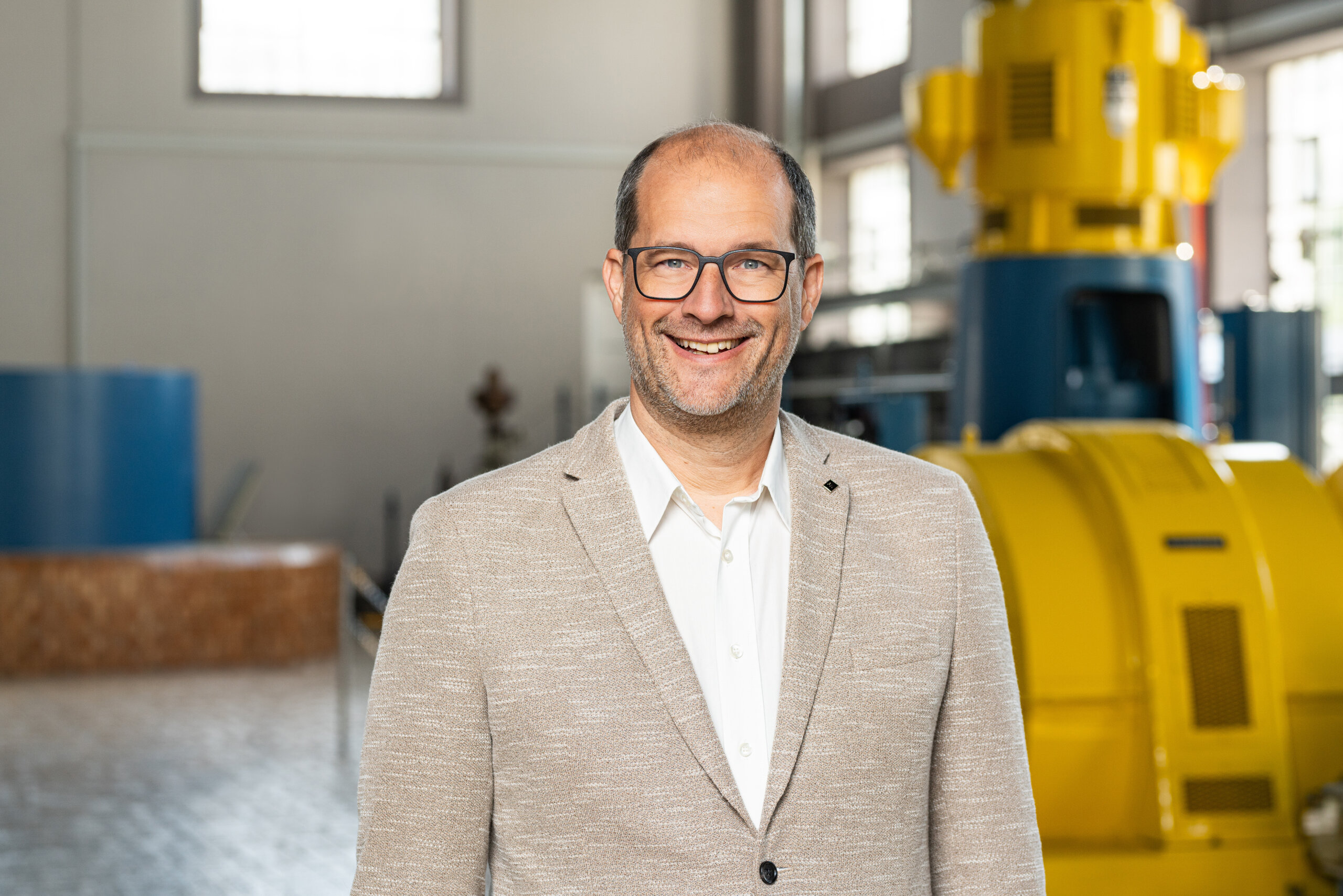 Portrait Stefan Keppeler