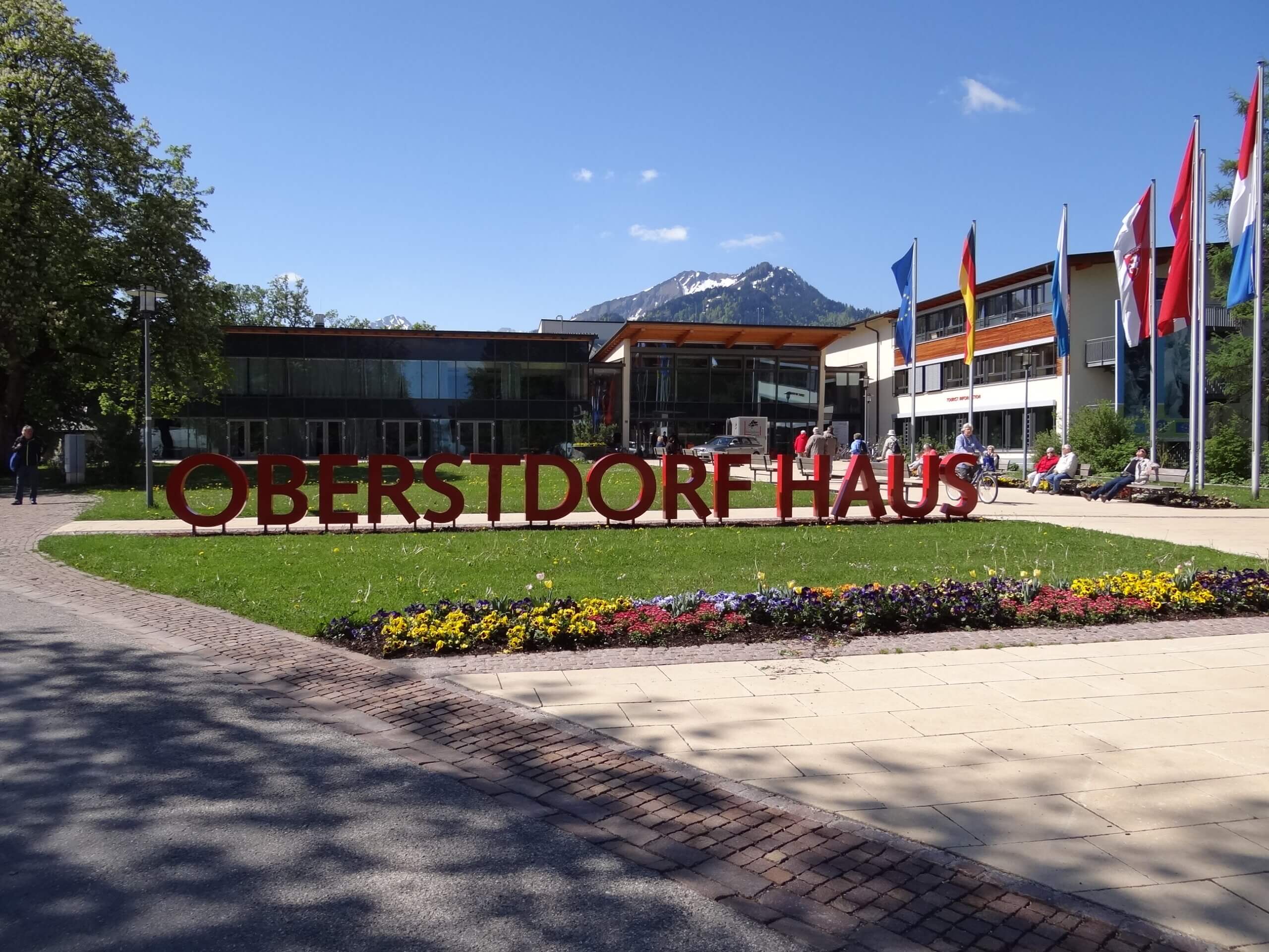 Oberstdort Haus