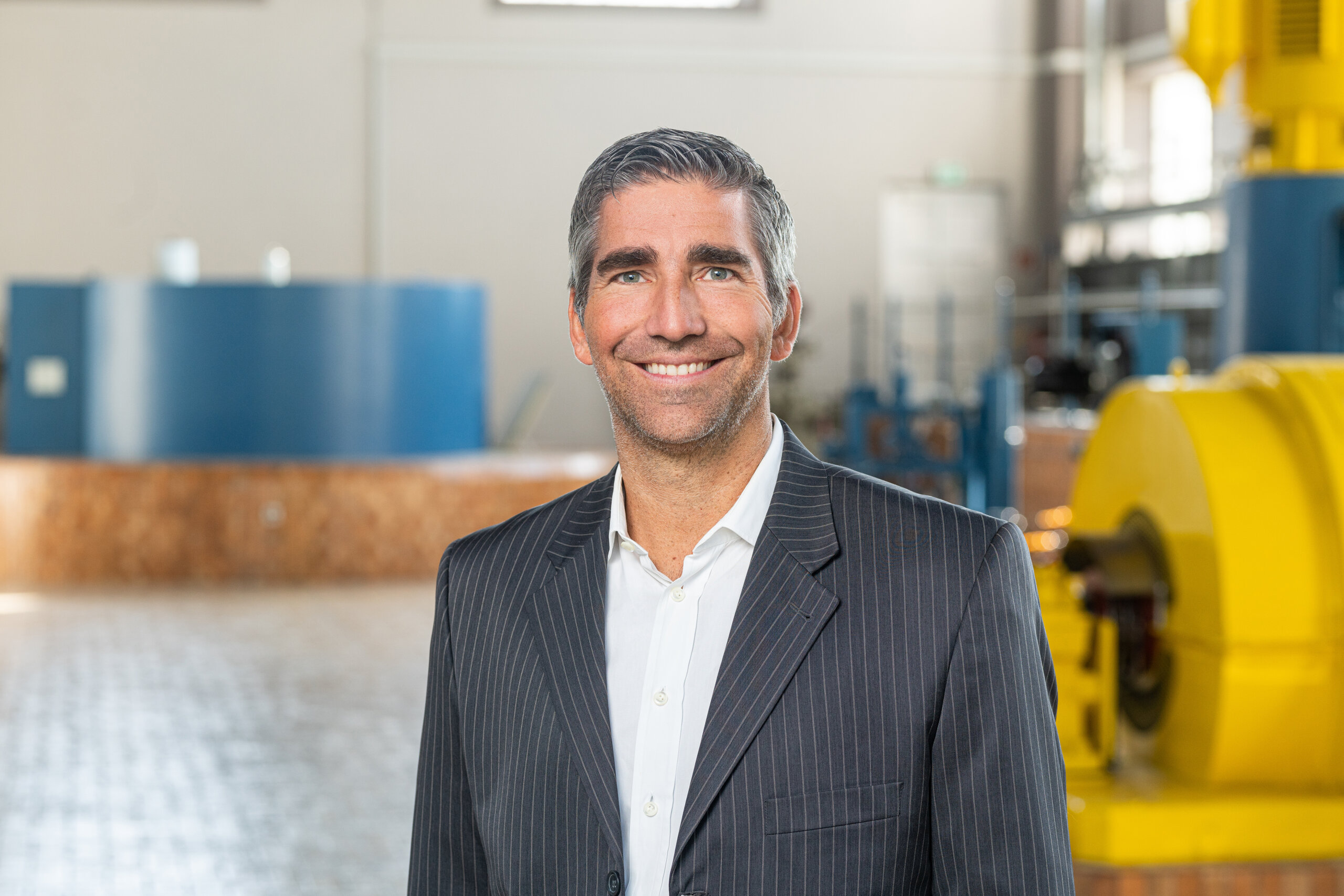 Portrait Markus Ortmann