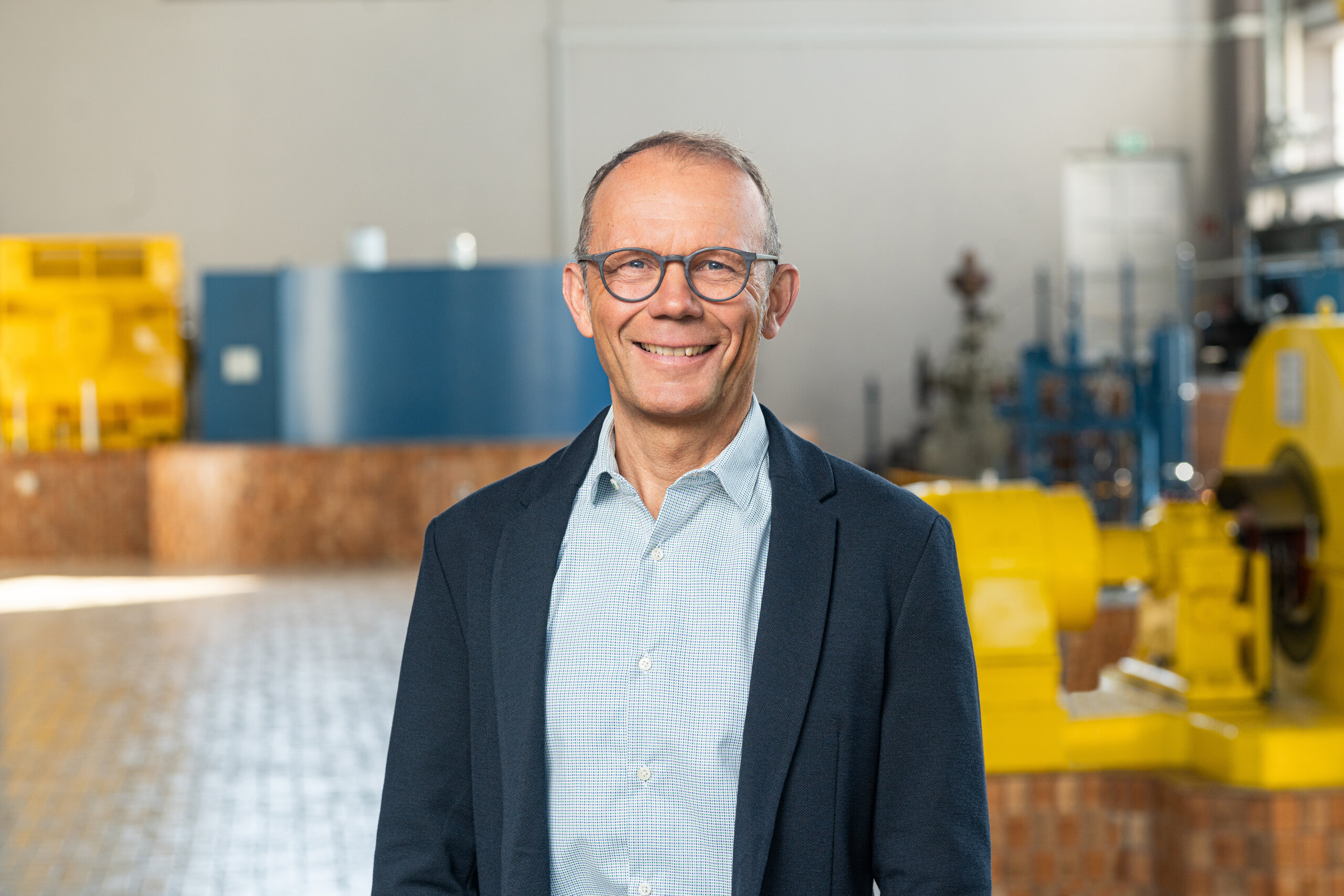 Portrait Anton Philipp