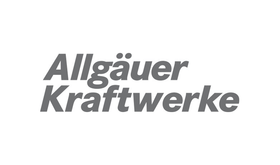 Logo Allgäuer Kraftwerke