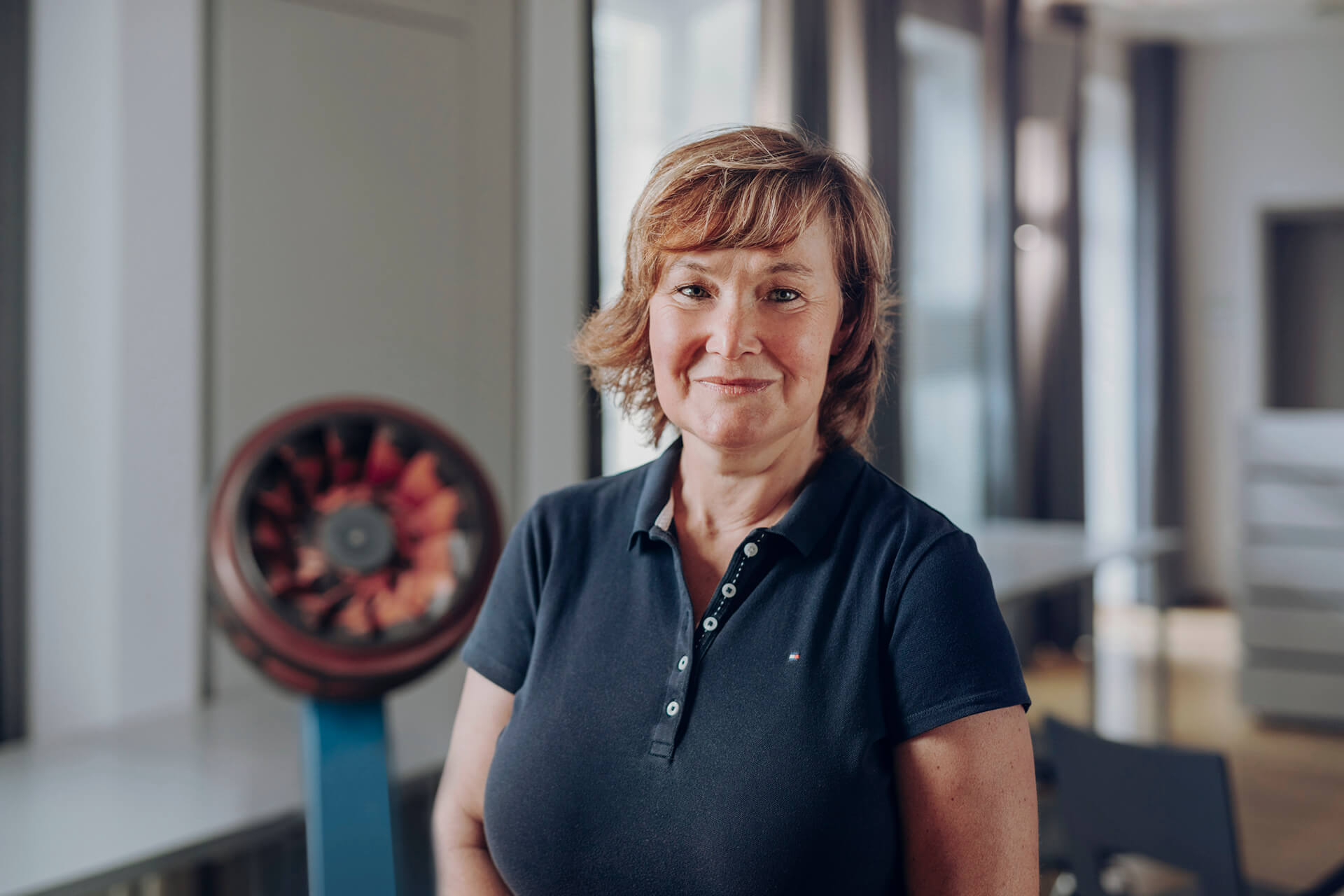 Portrait Karin Siegel