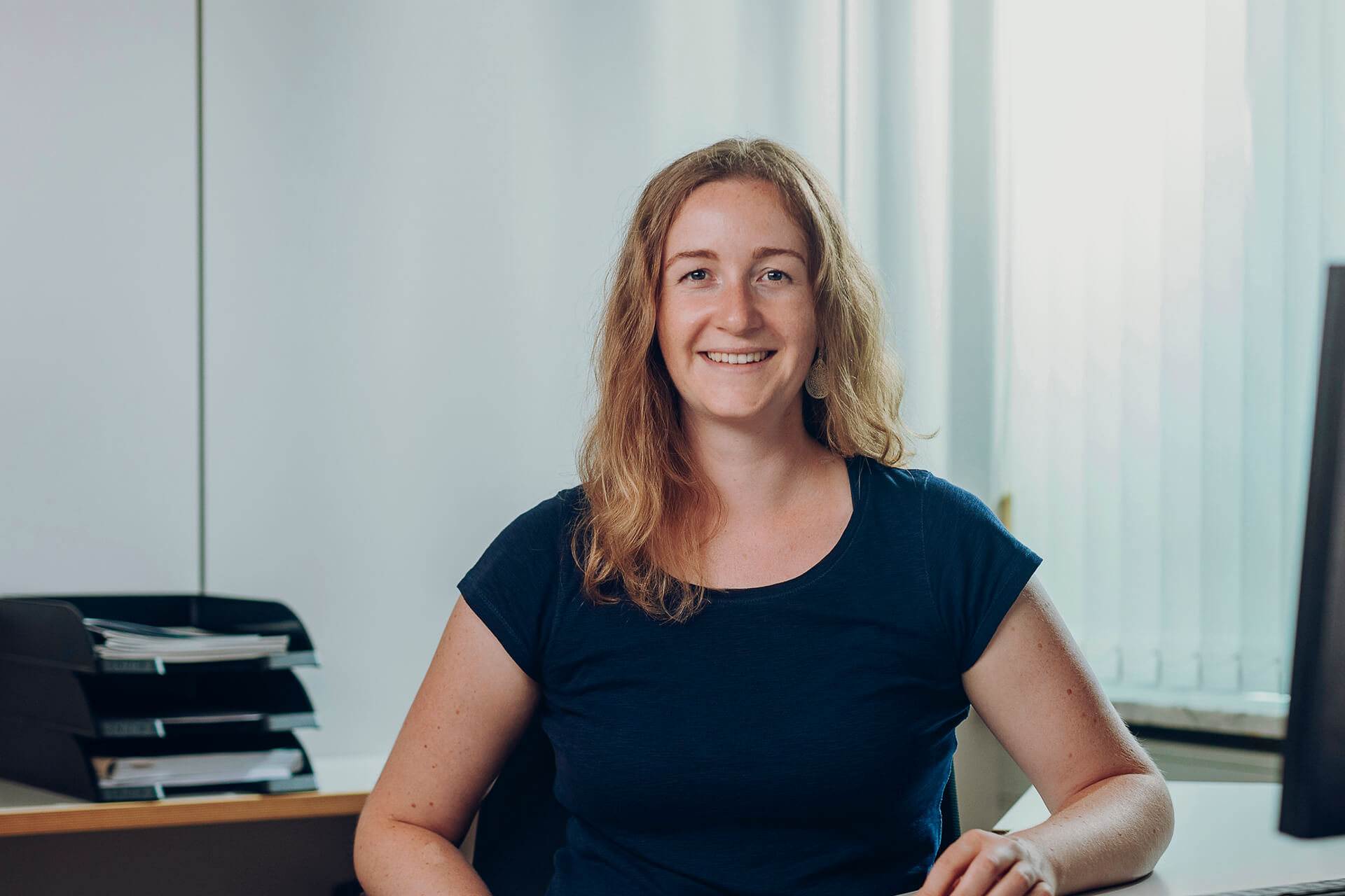 Portrait Katja Zitt
