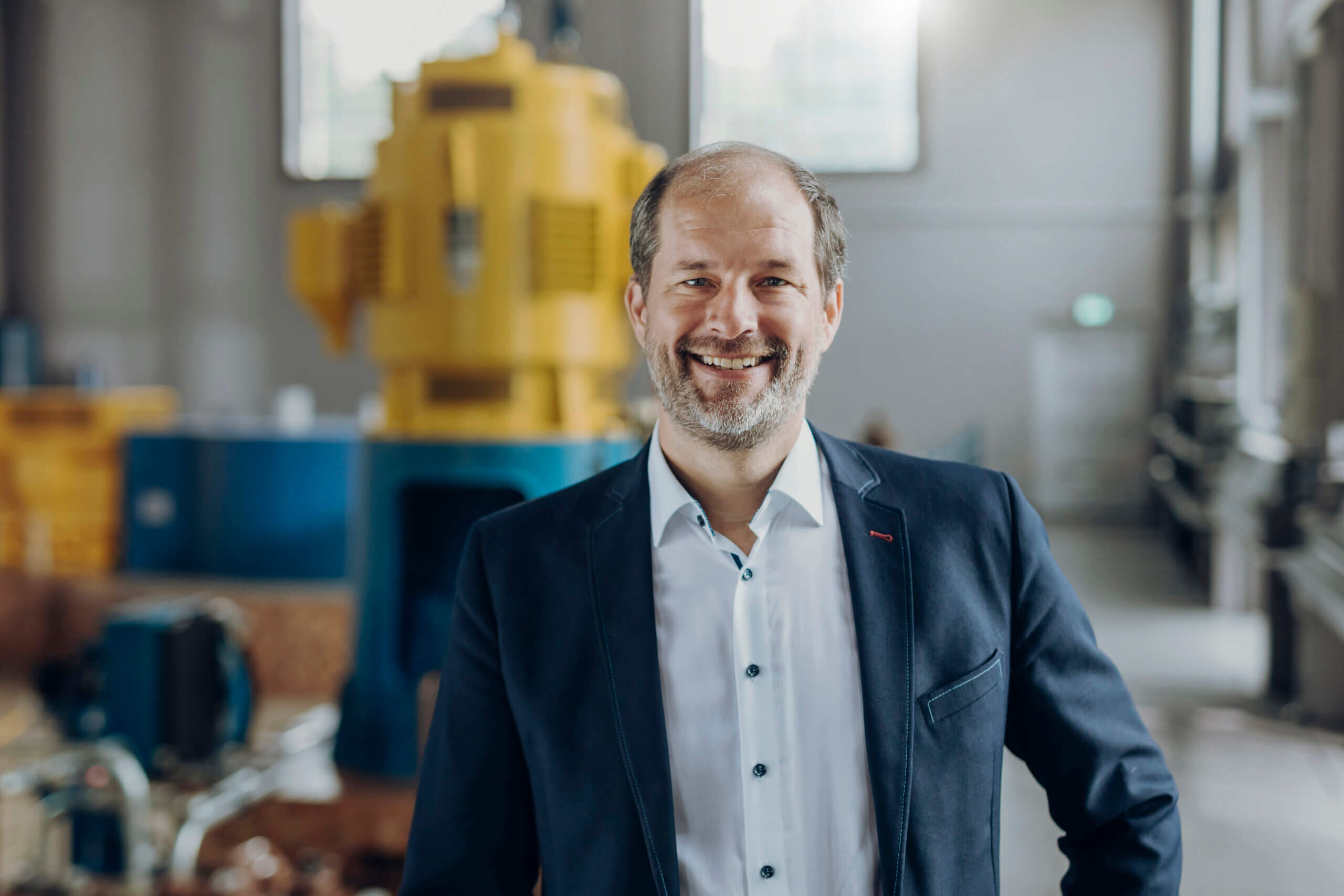 Portrait Stefan Keppeler