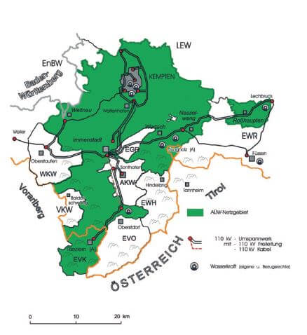 konzessionsgebiet allgäu