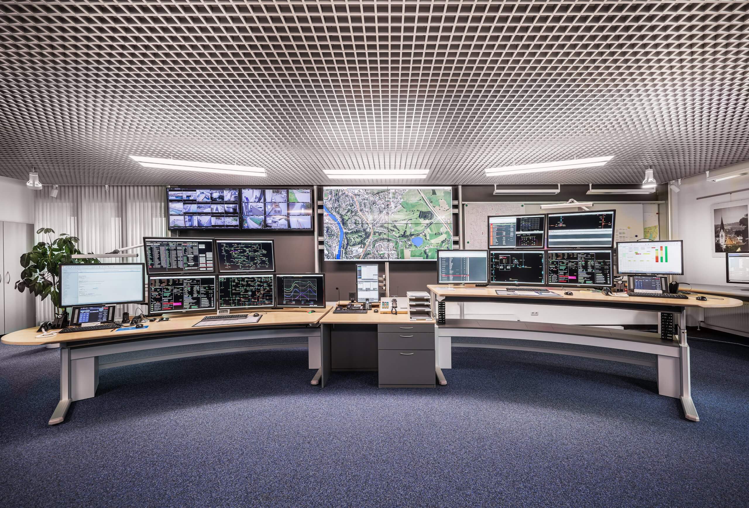 Energieversorgungsanlagen