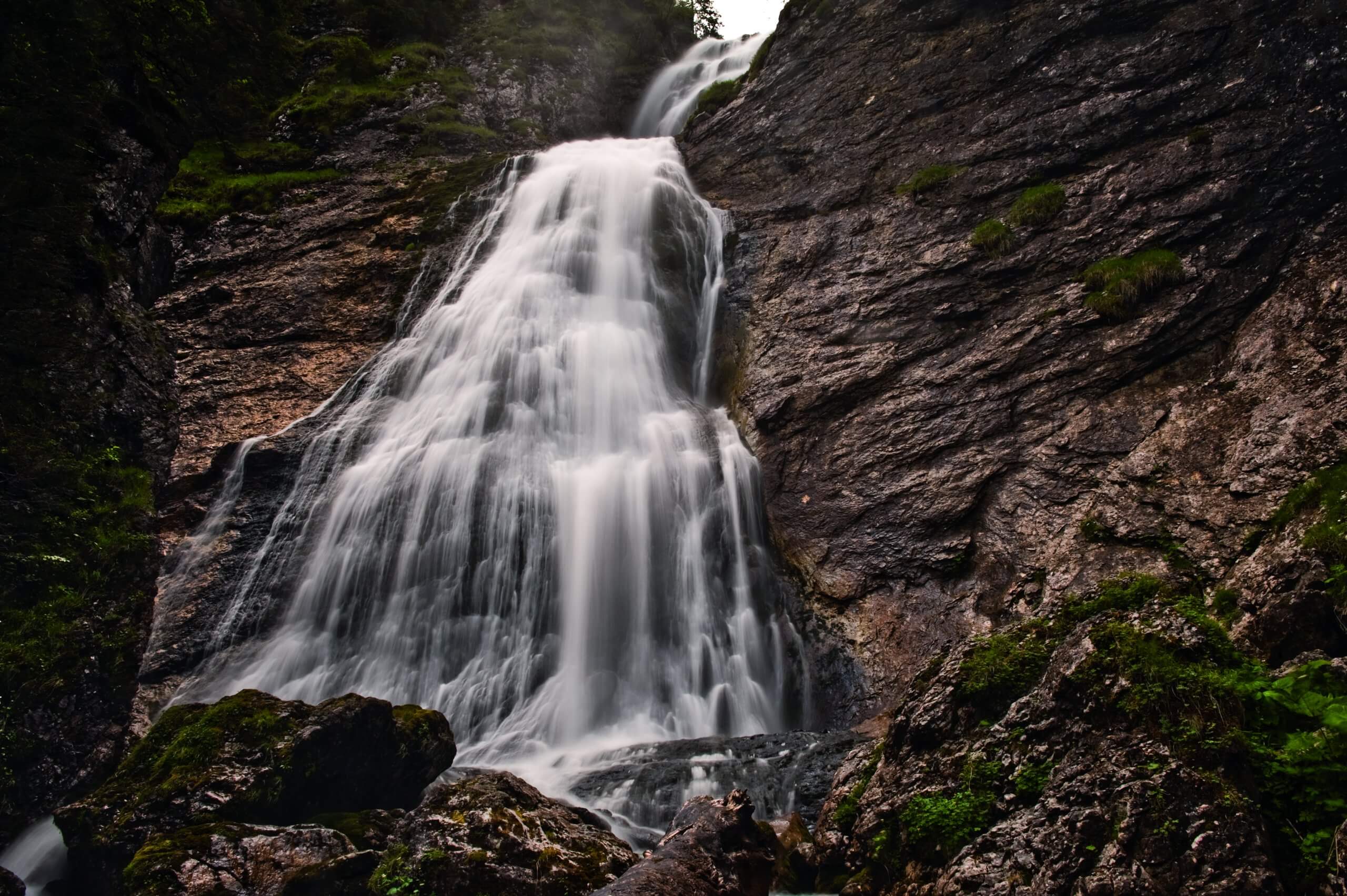 Wasserfall