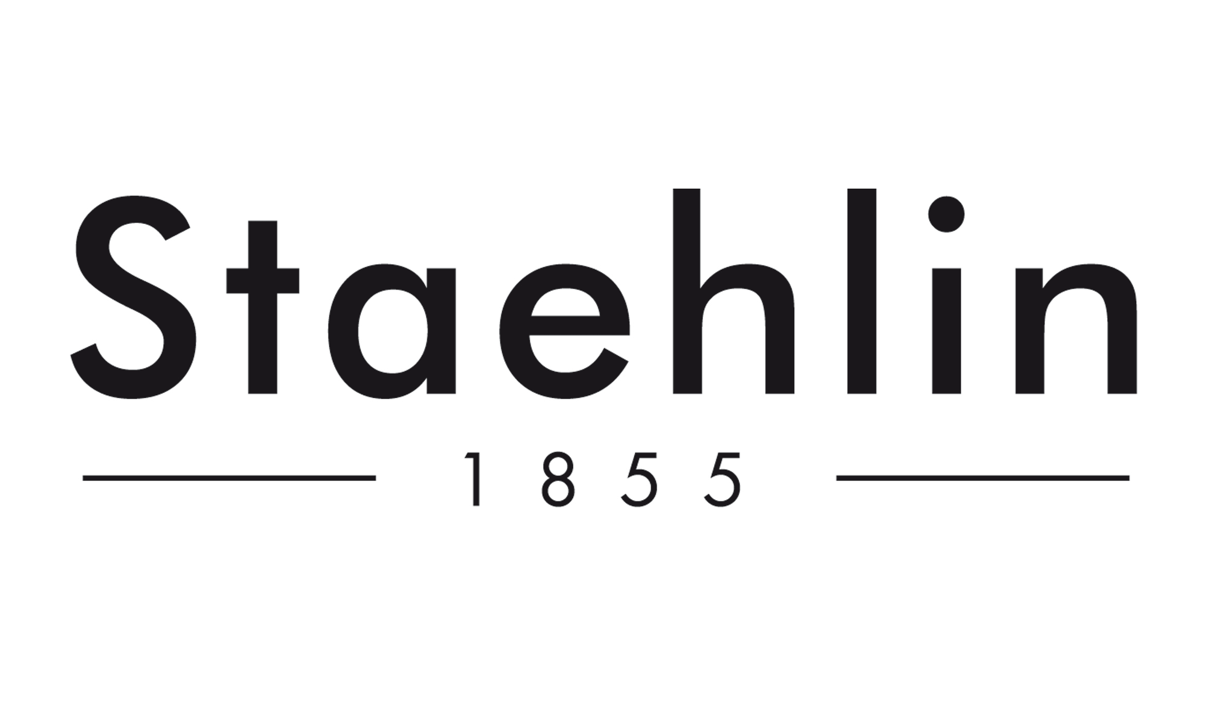 Logo Staehlin