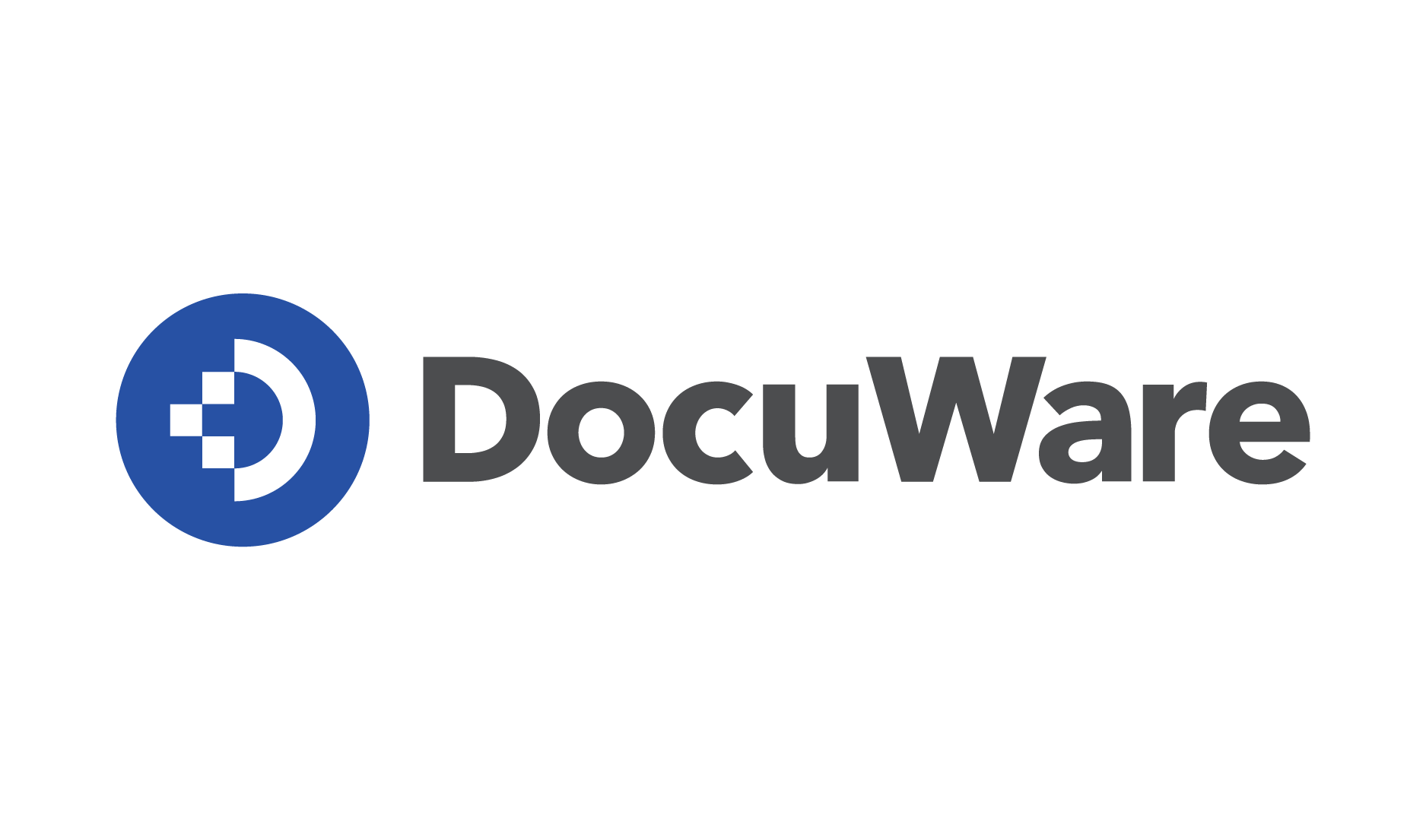 Logo von DocuWare