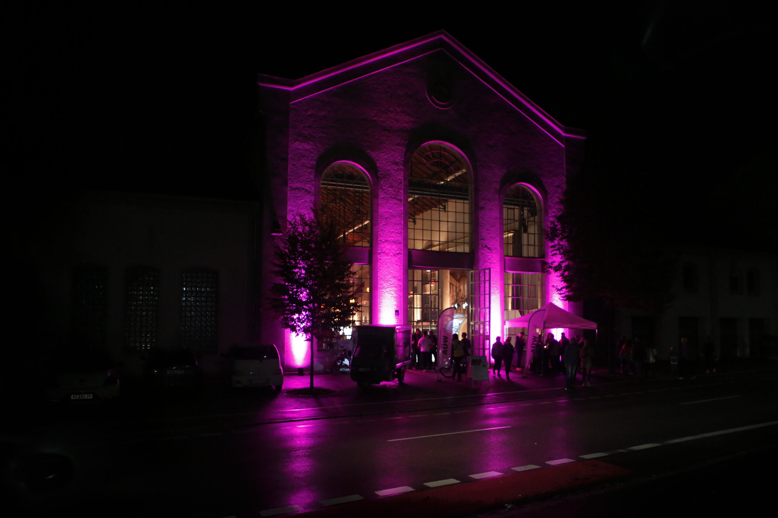 Kunst Nacht Kempten 2022